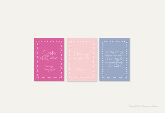 Audrey Small Sign Package