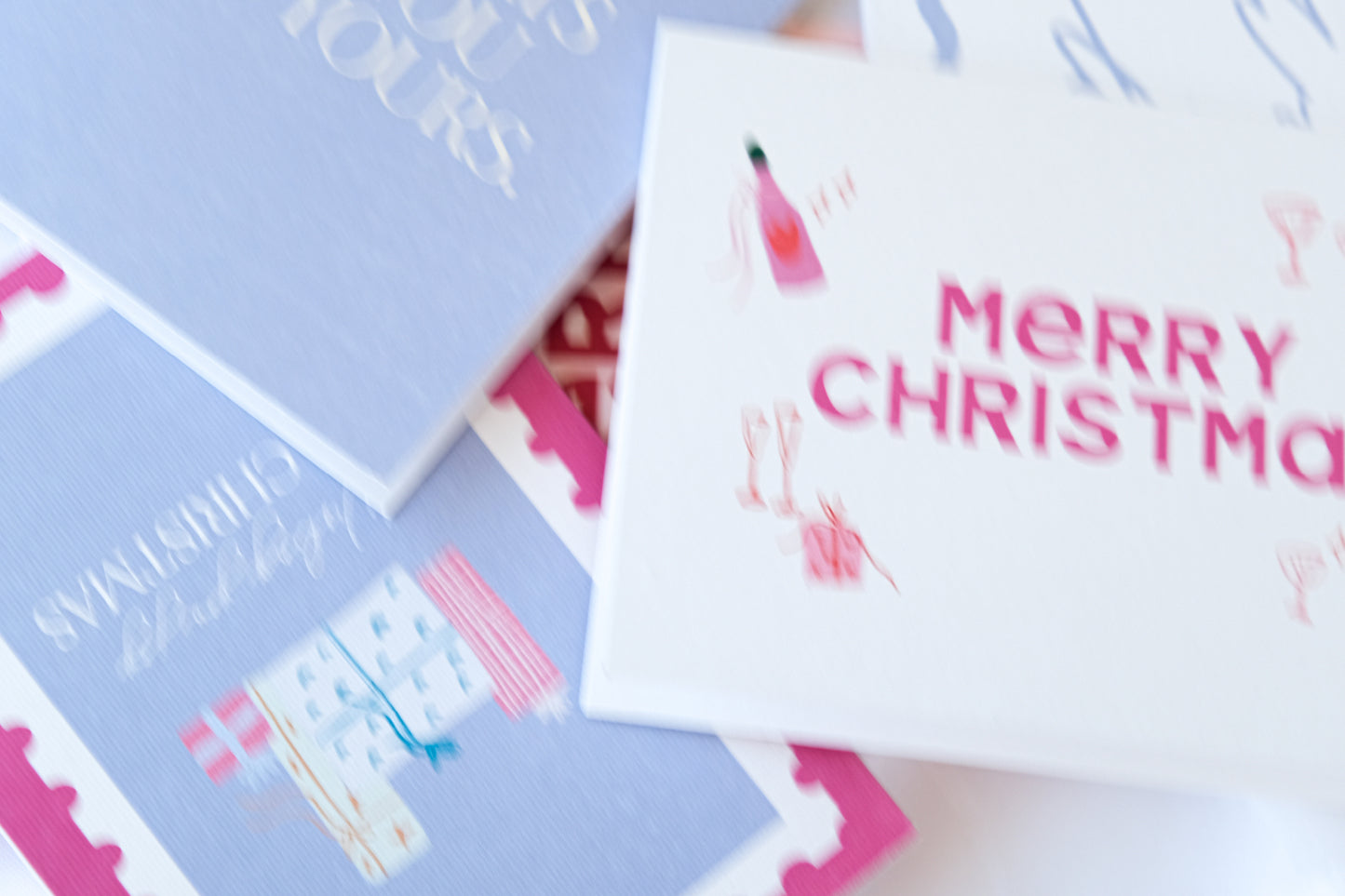 Luxury Christmas Cards